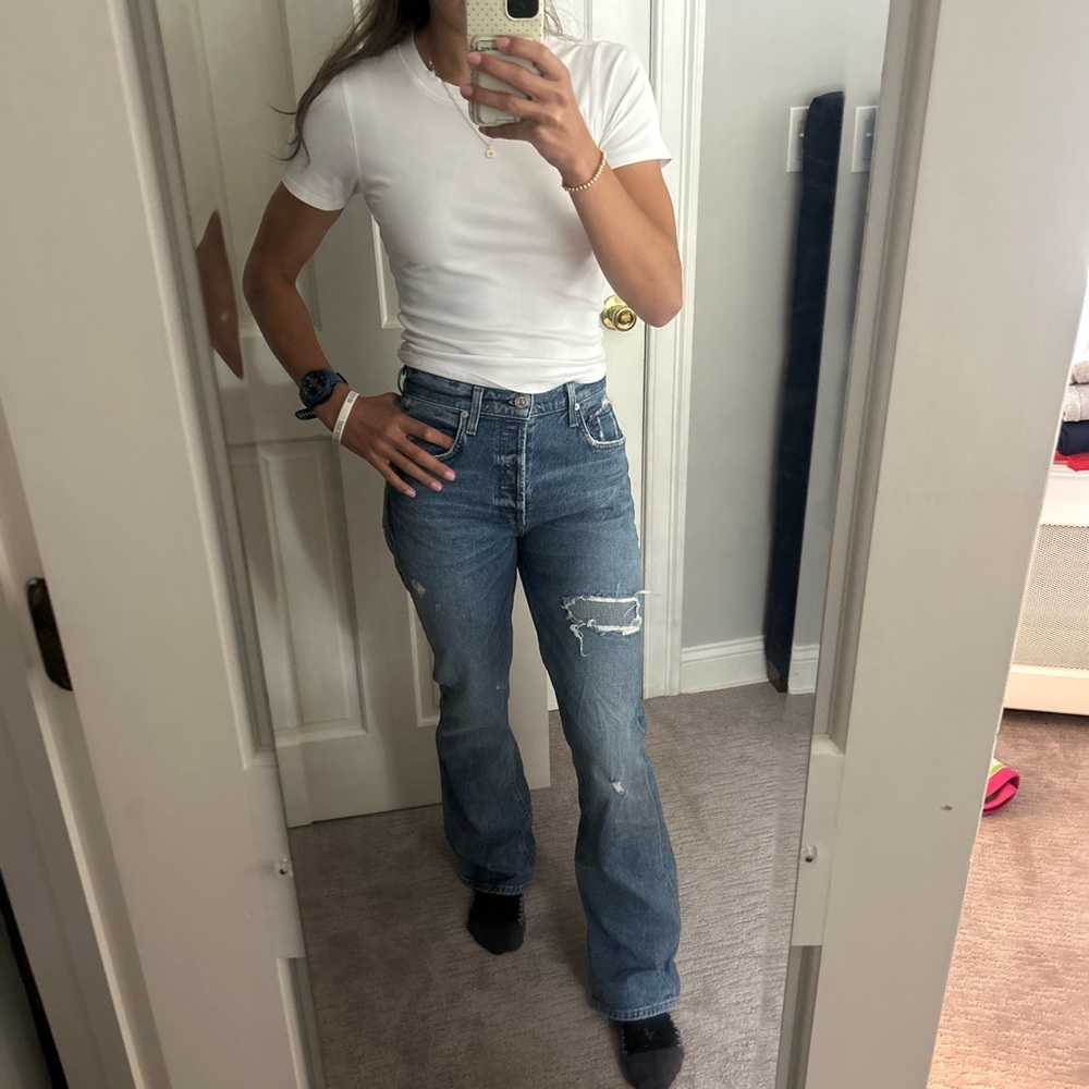 Citizens of humanity jeans